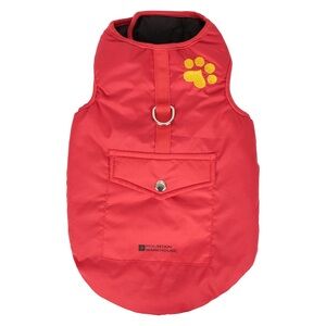 Mountain Warehouse Red water resistant Jacekt- large